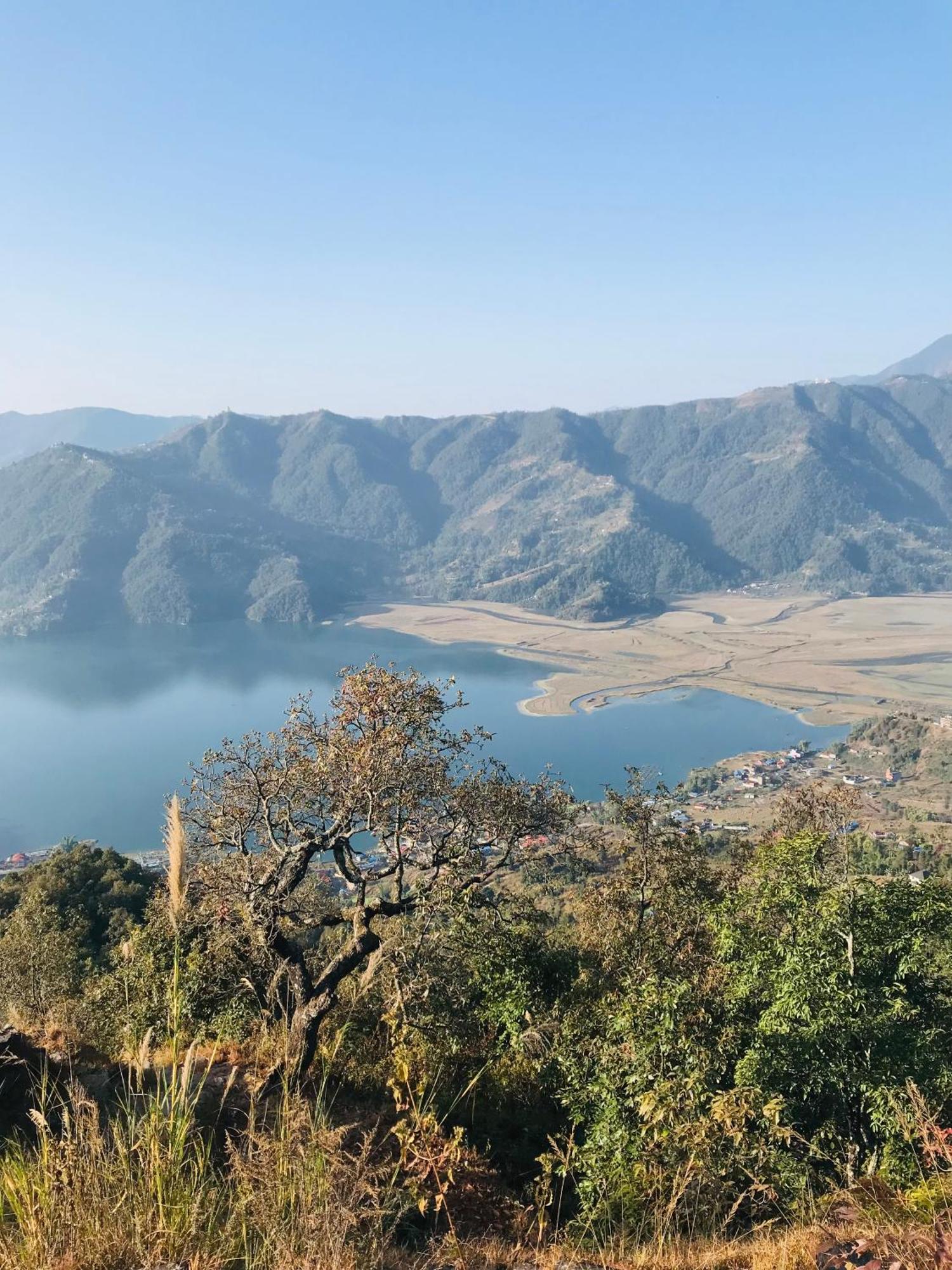 Hom'S Homestay & Farmstay Sarangkot Pokhara Exterior photo