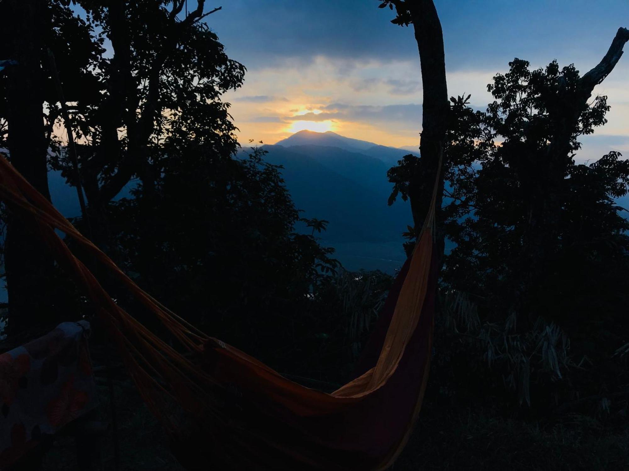 Hom'S Homestay & Farmstay Sarangkot Pokhara Exterior photo