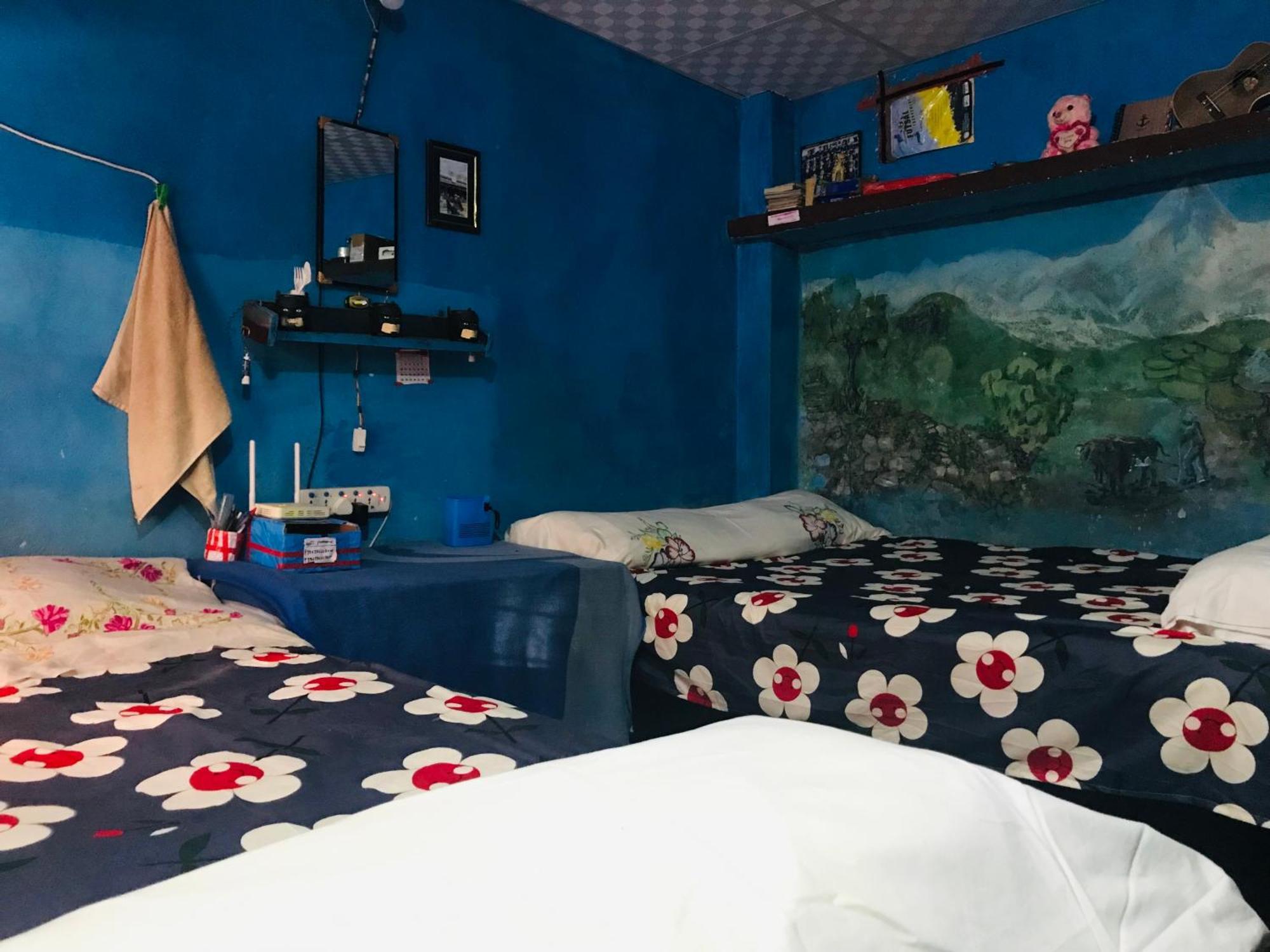 Hom'S Homestay & Farmstay Sarangkot Pokhara Exterior photo