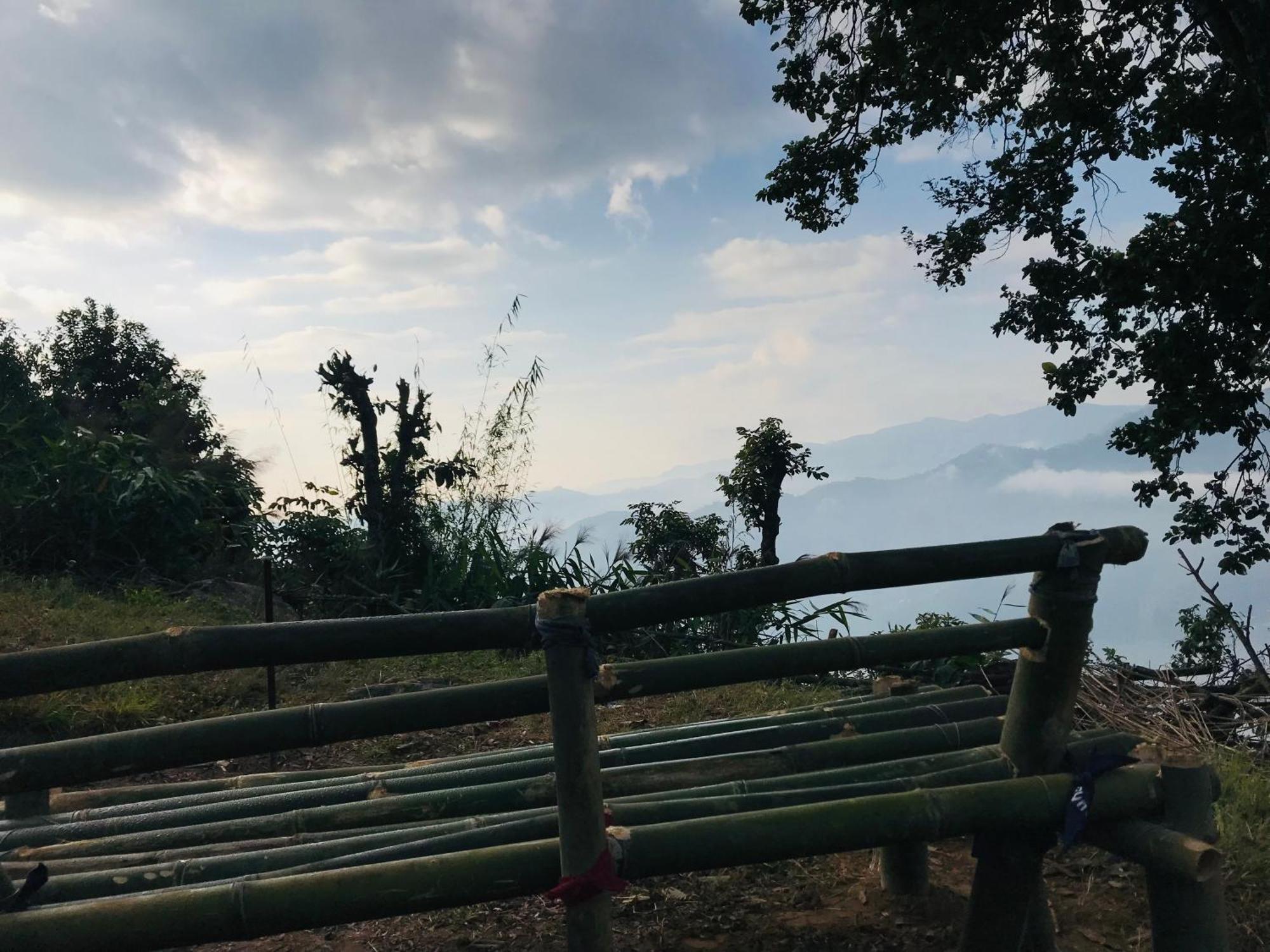 Hom'S Homestay & Farmstay Sarangkot Pokhara Exterior photo