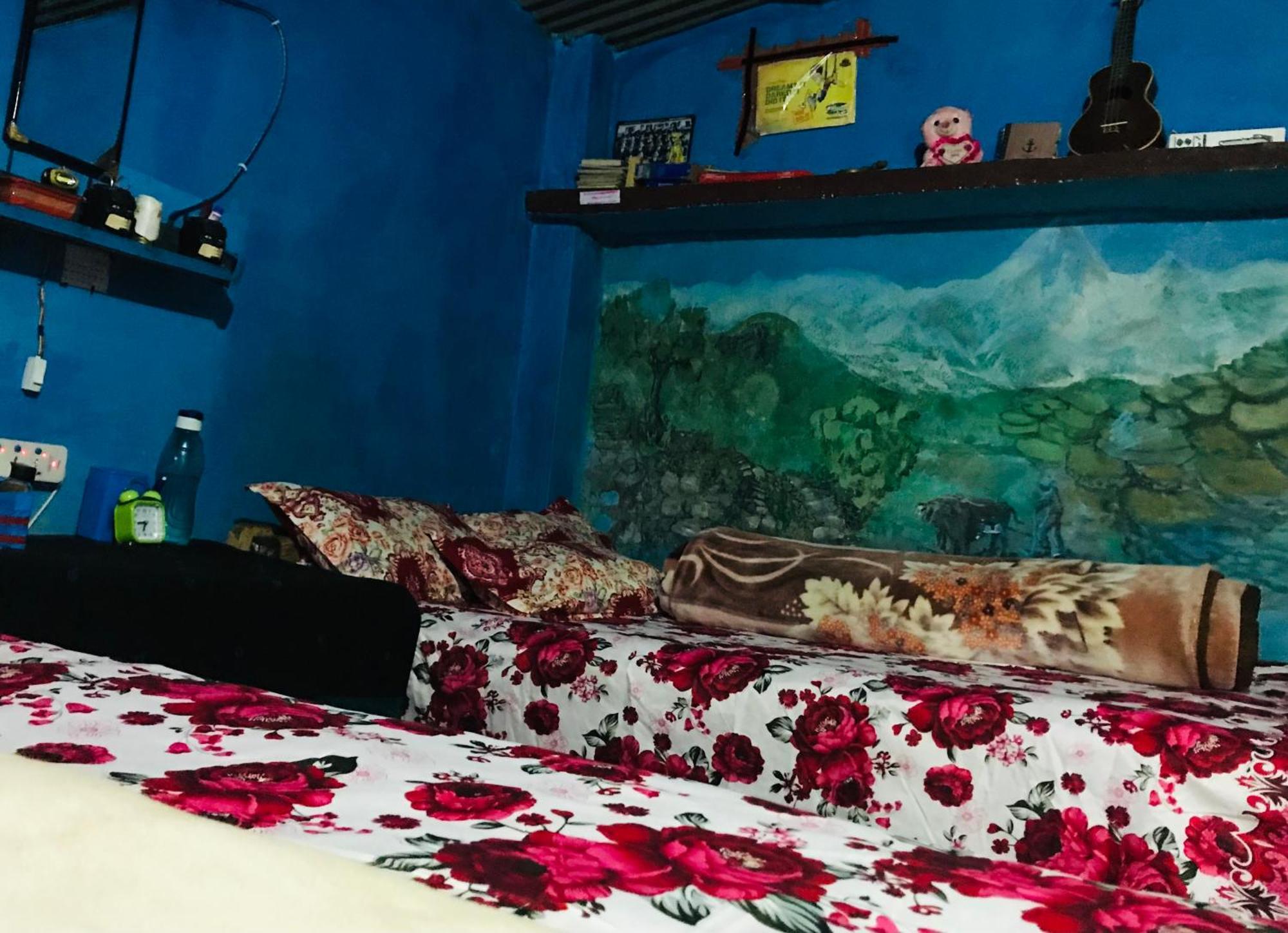 Hom'S Homestay & Farmstay Sarangkot Pokhara Exterior photo
