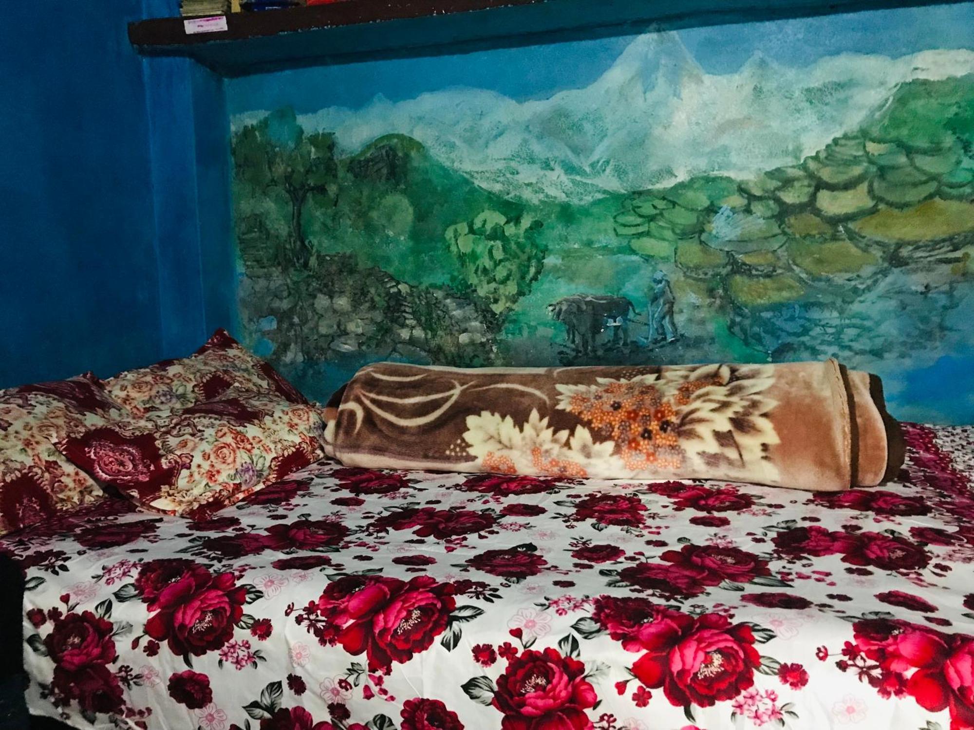 Hom'S Homestay & Farmstay Sarangkot Pokhara Exterior photo