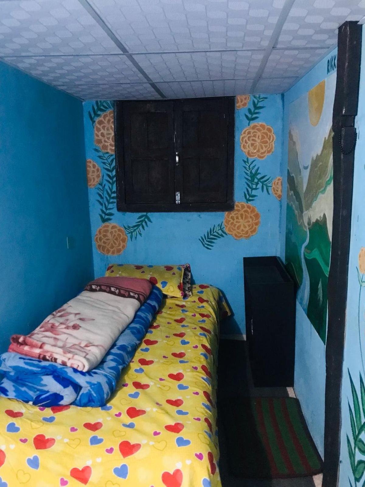 Hom'S Homestay & Farmstay Sarangkot Pokhara Exterior photo
